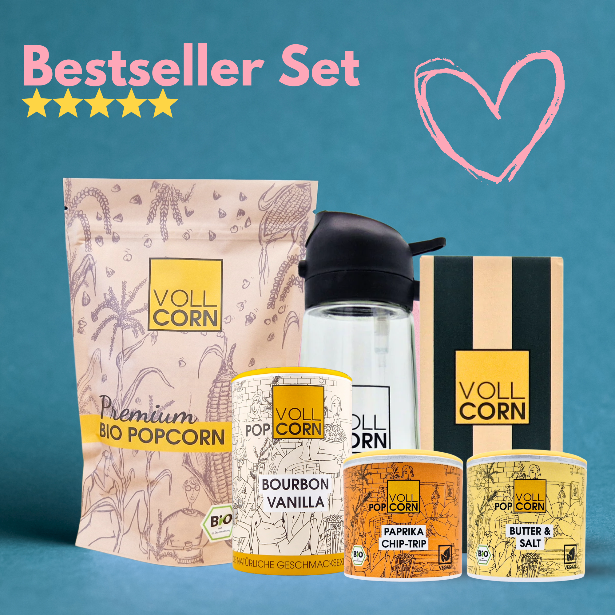 Bestseller Set