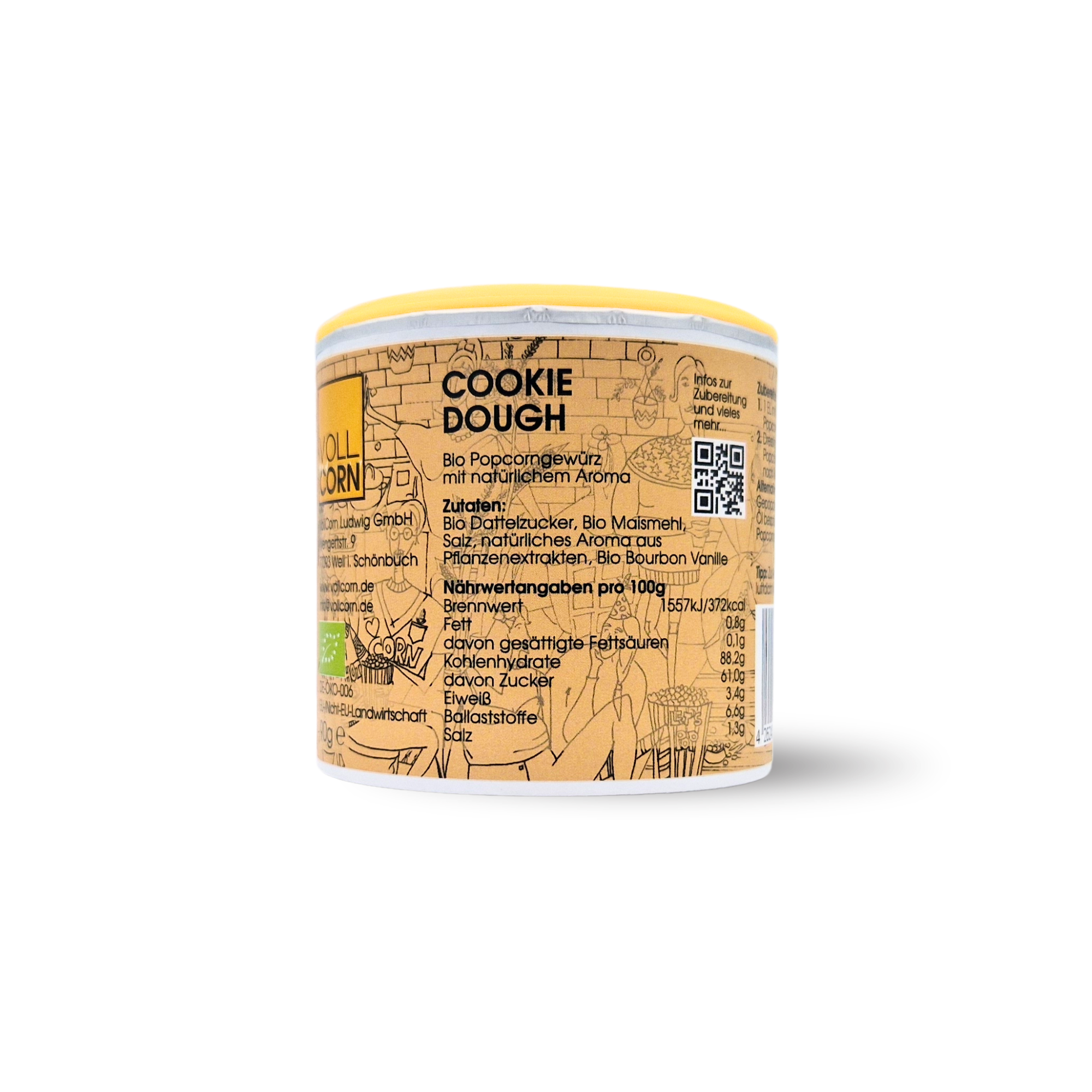 Easy Popcorn Starter Set - Neu