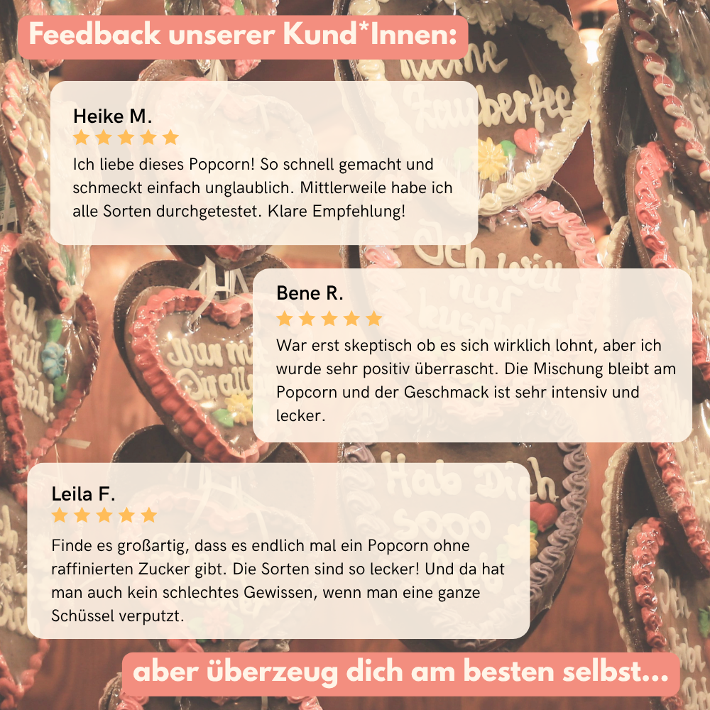 Flavor - Lebkuchen Style