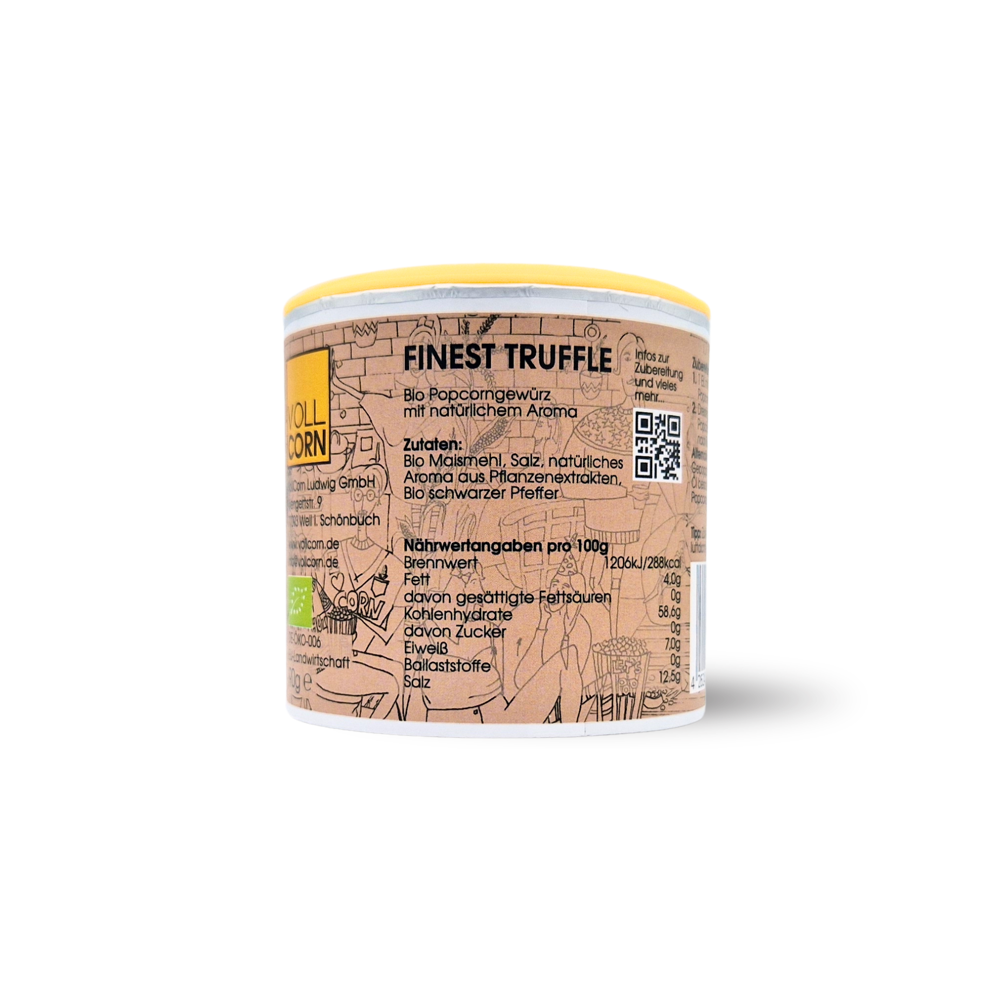 Dein perfekter Flavor Mix