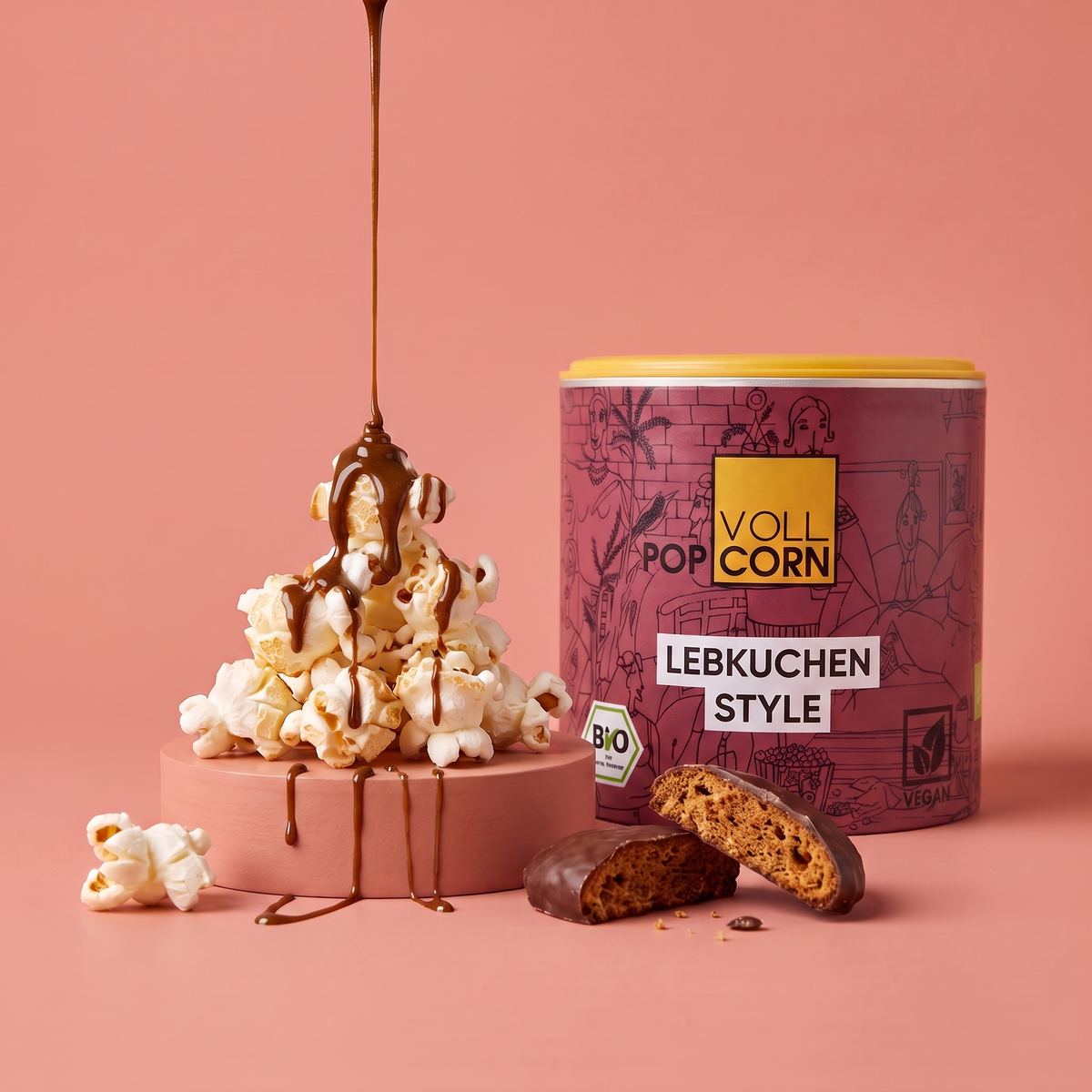 Flavor - Lebkuchen Style