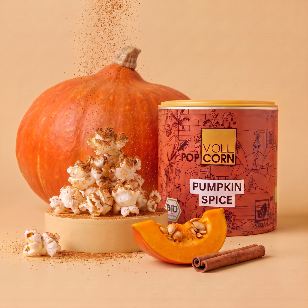 Flavor - Pumpkin Spice