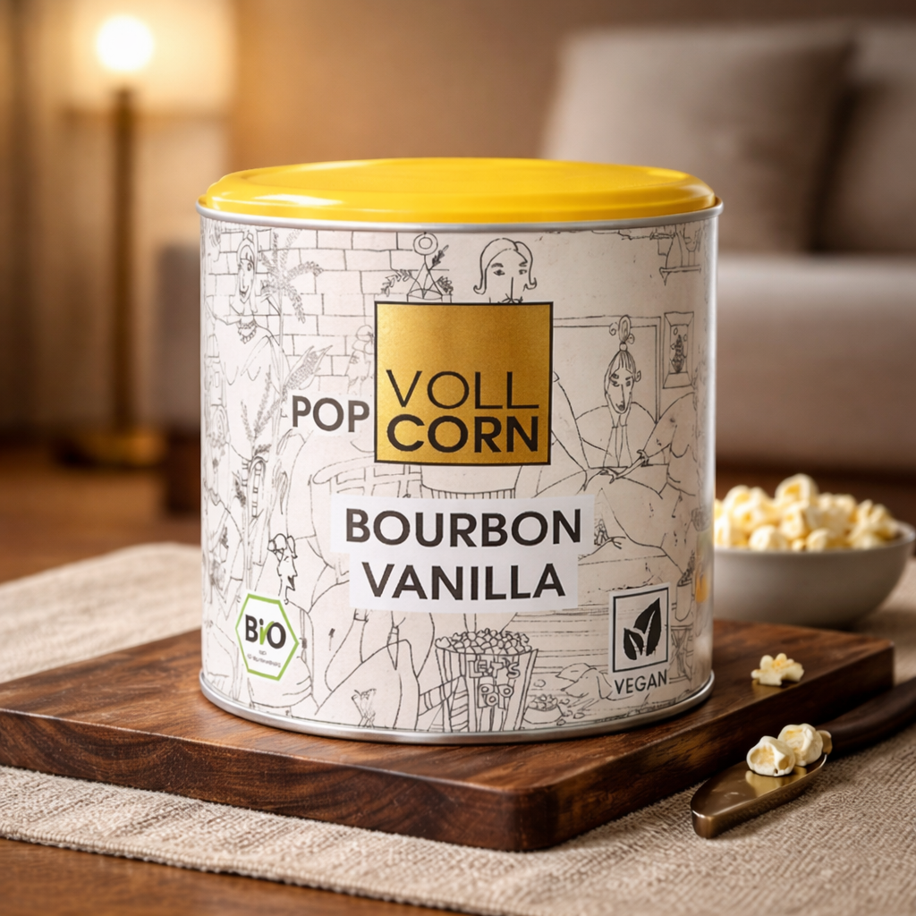 Geschmacksmischung - Bourbon Vanilla