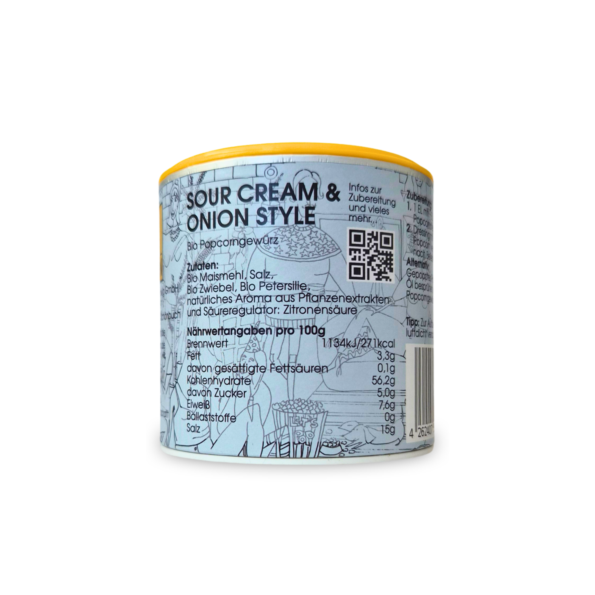 5 Flavors Mix