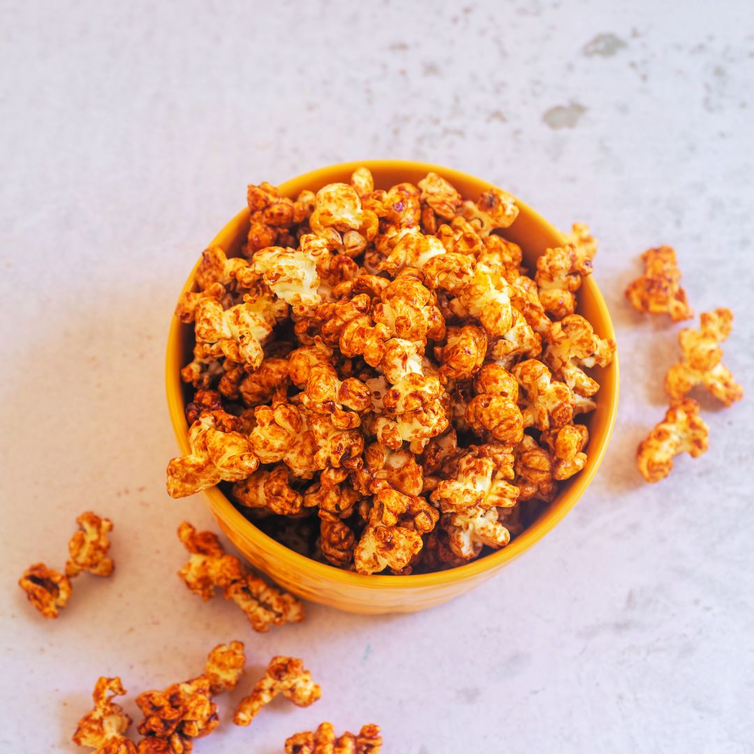 Geschmacksmischung - Spicy Bacon