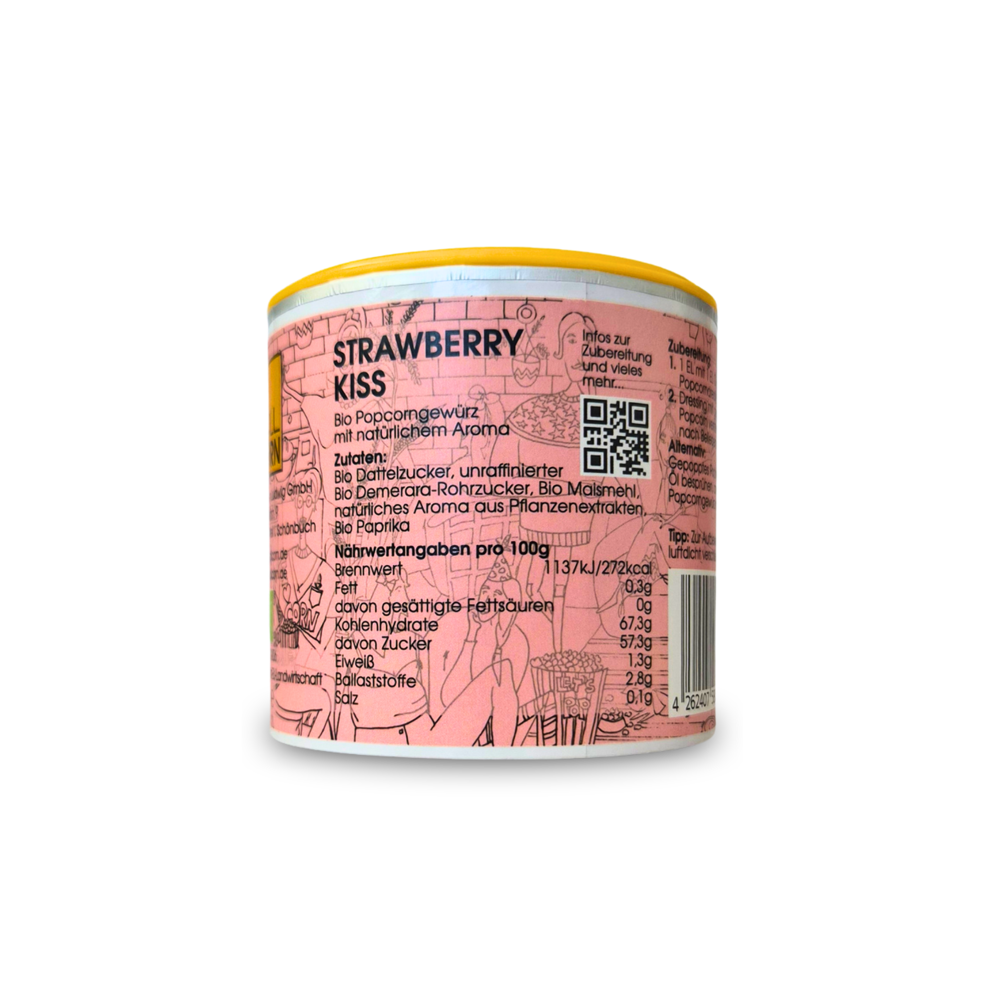 5 Flavors Mix