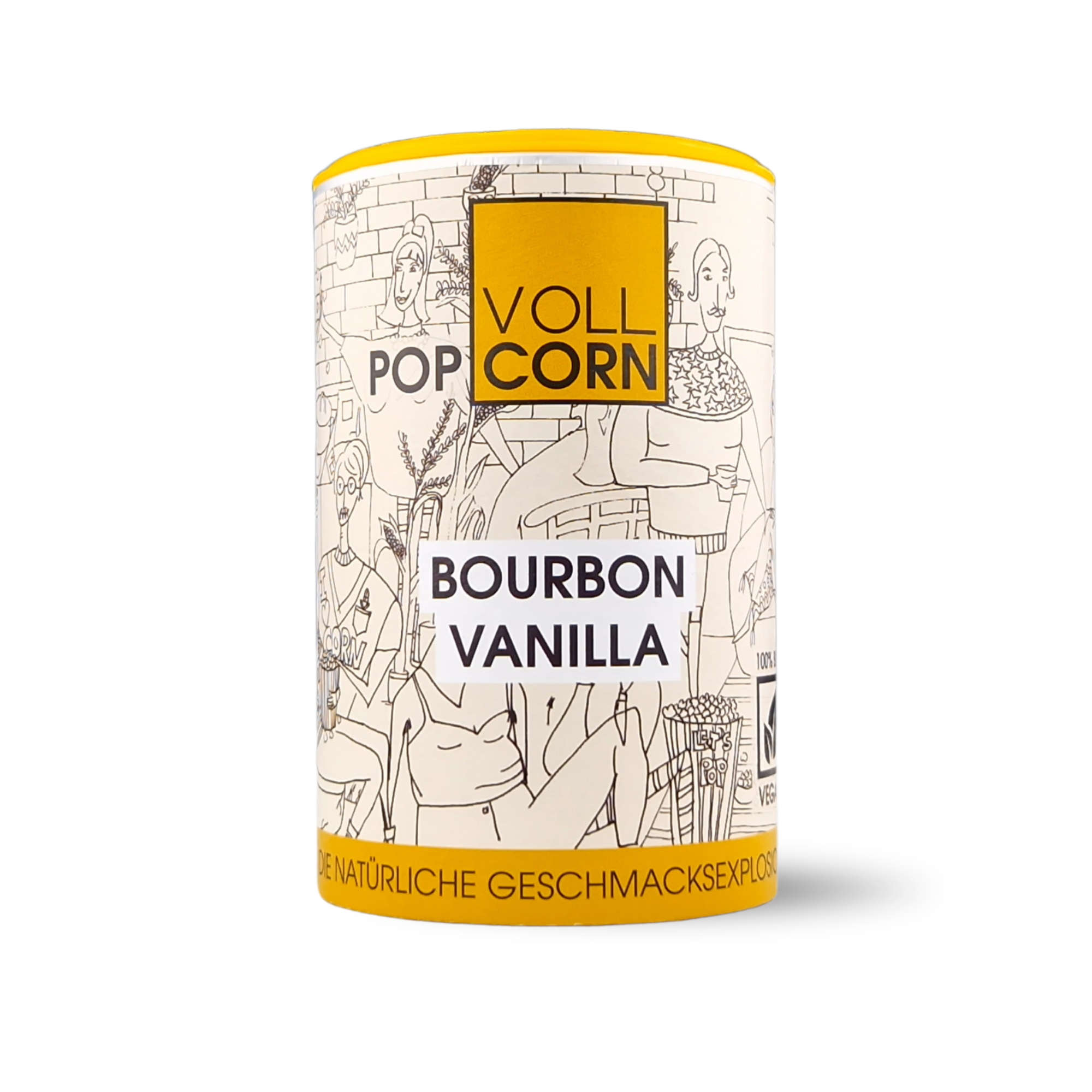 Geschmacksmischung - Bourbon Vanilla