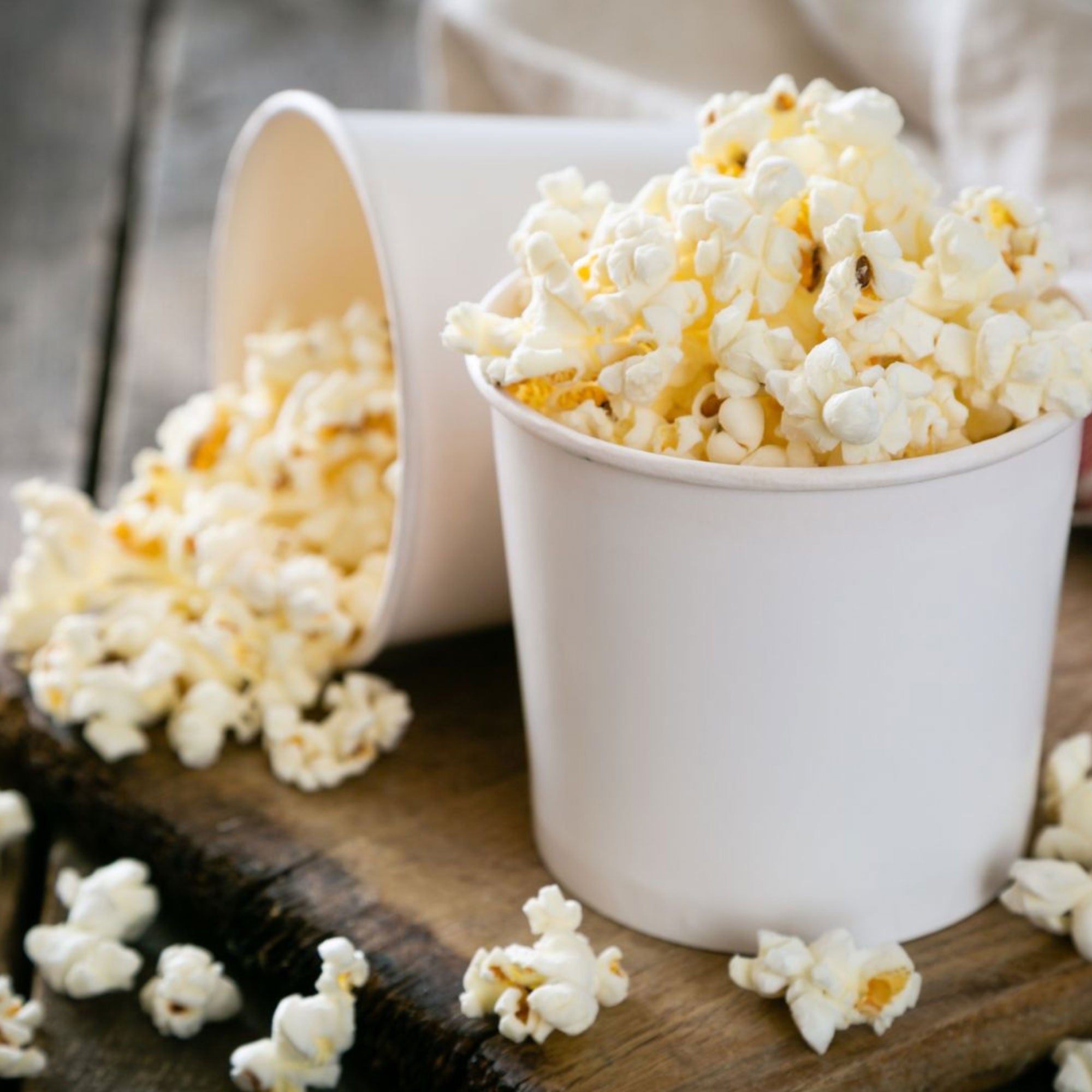 Premium Bio Popcorn Mais - XXL Pack