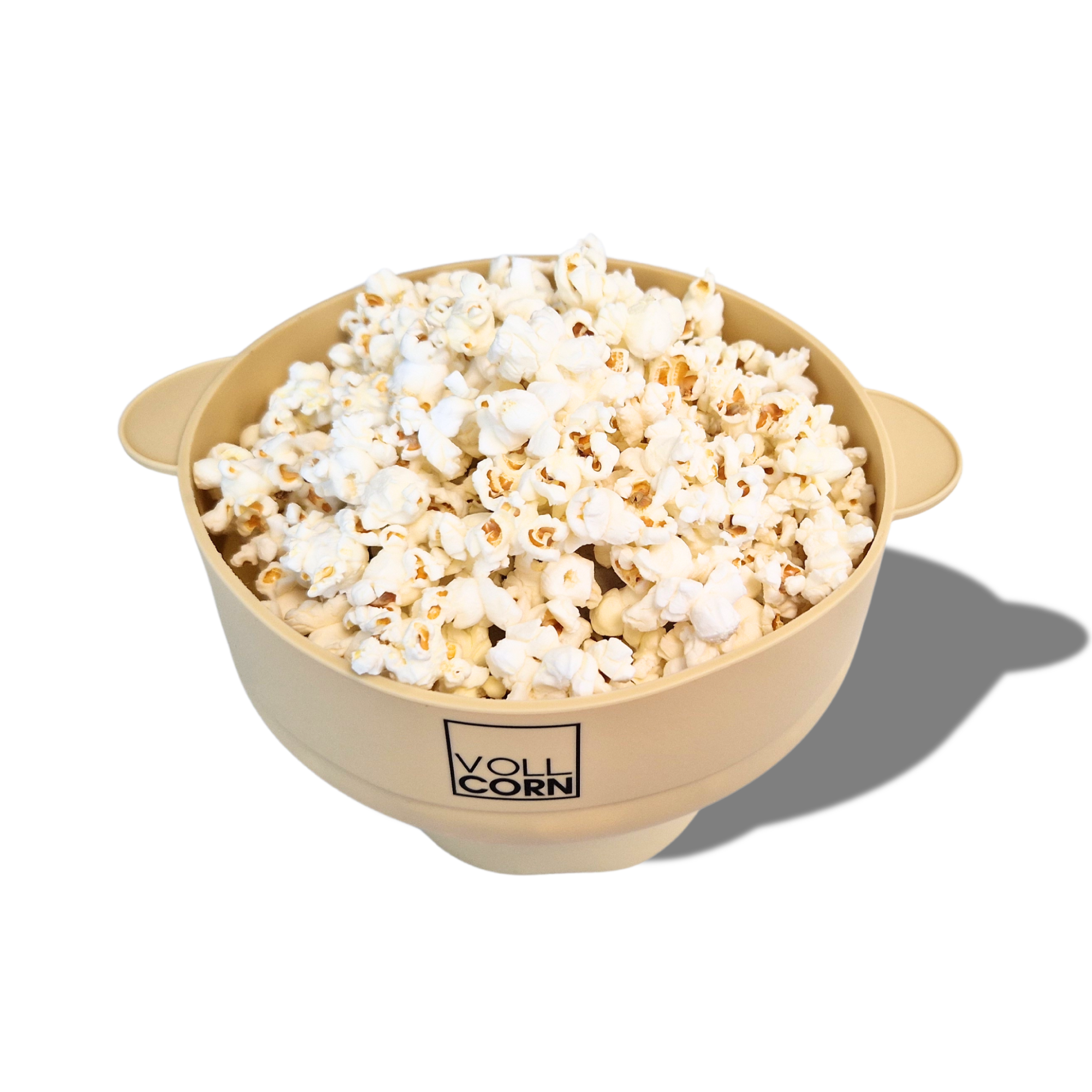 Popcorn Silikontopf "Hubert"