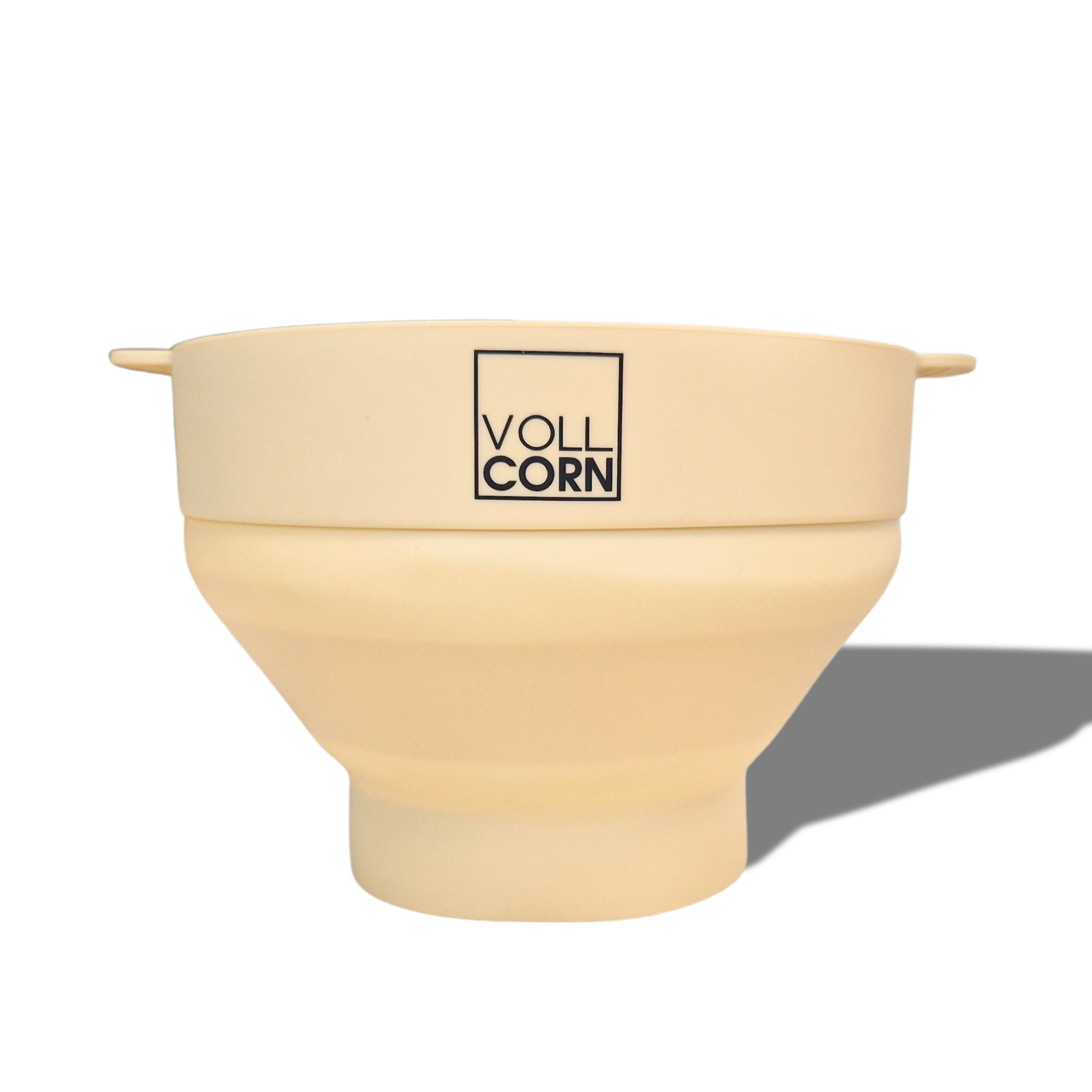 Popcorn Silikontopf "Hubert"