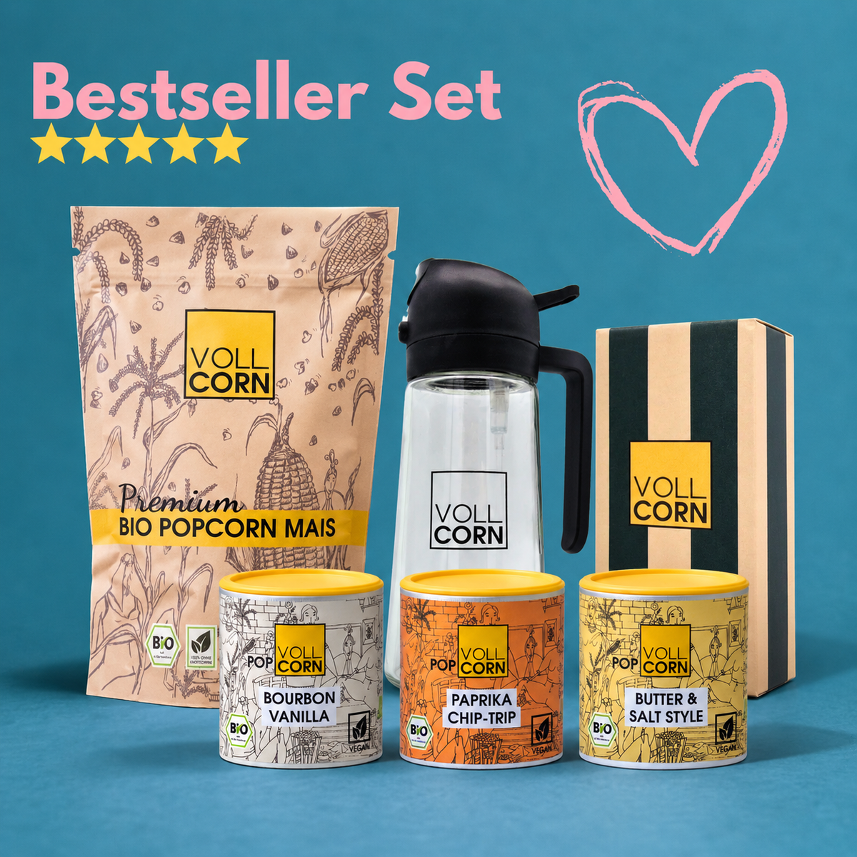 Bestseller Set