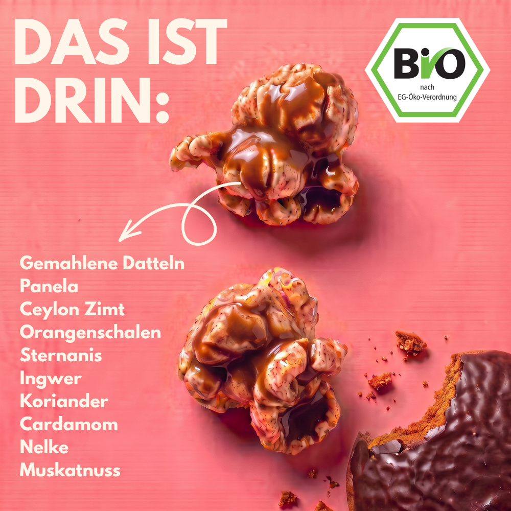 Flavor -  Lebkuchen Style
