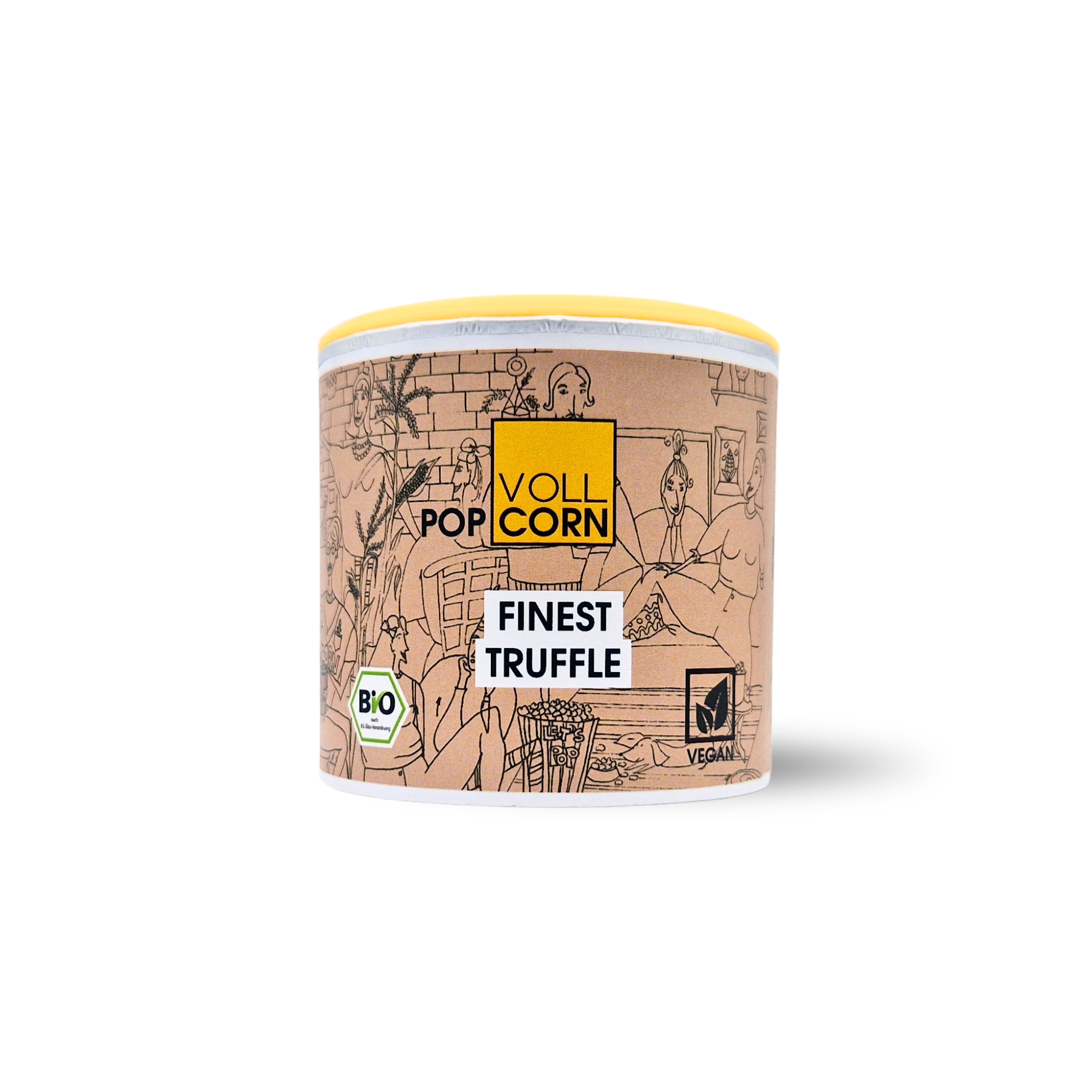 Geschmacksmischung - Finest Truffle