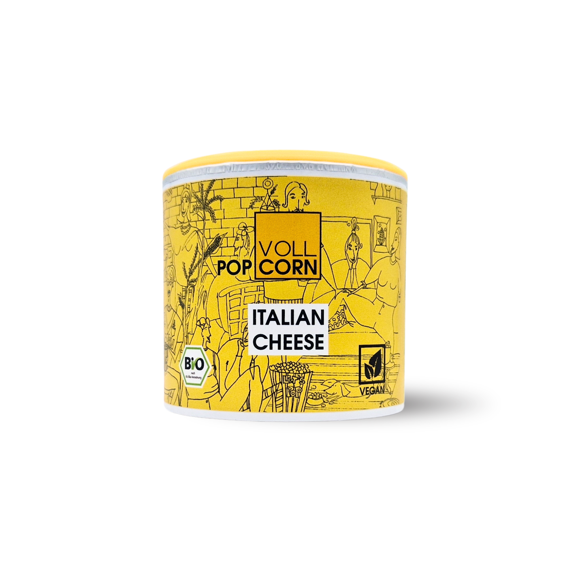 Geschmacksmischung - Italian Cheese