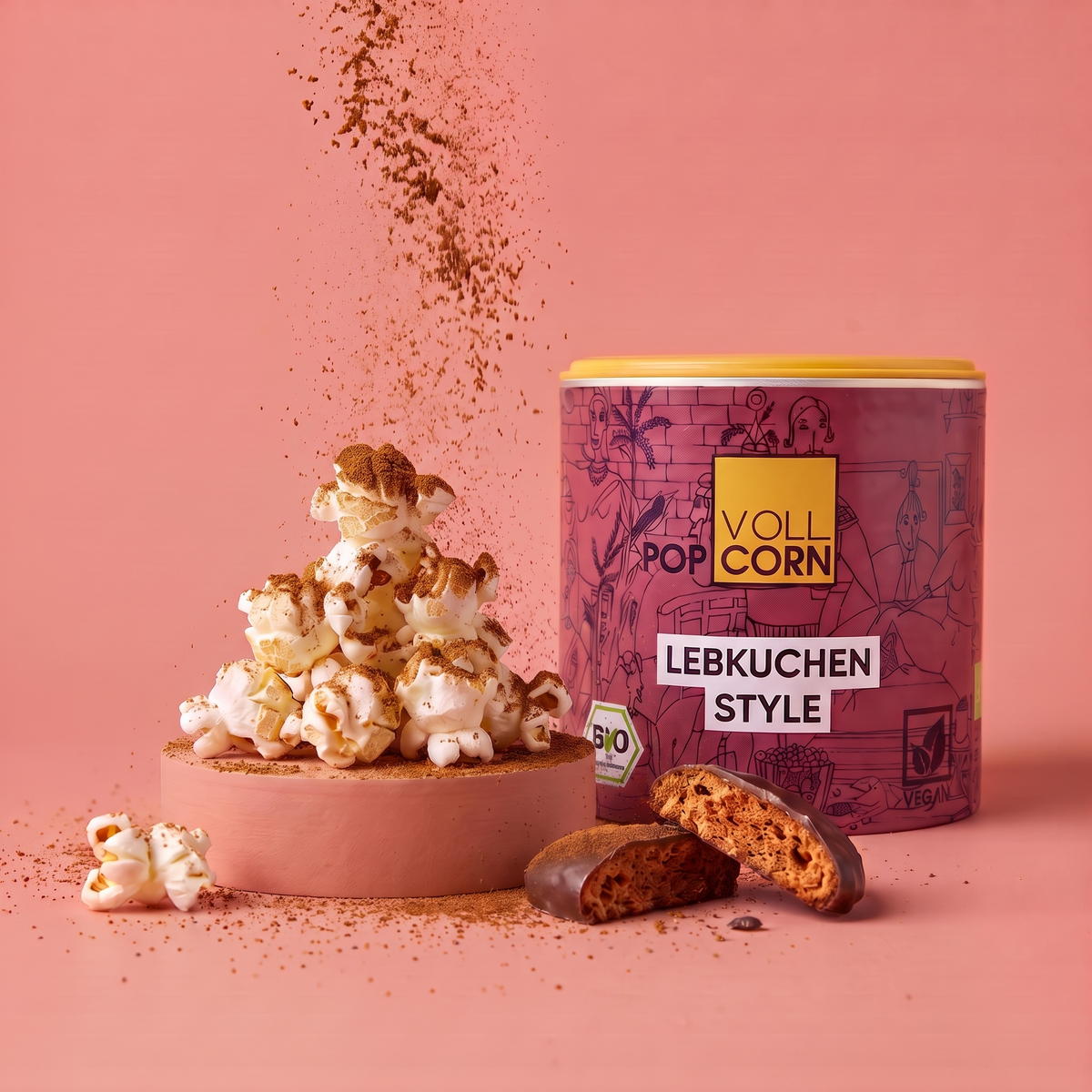 Flavor -  Lebkuchen Style