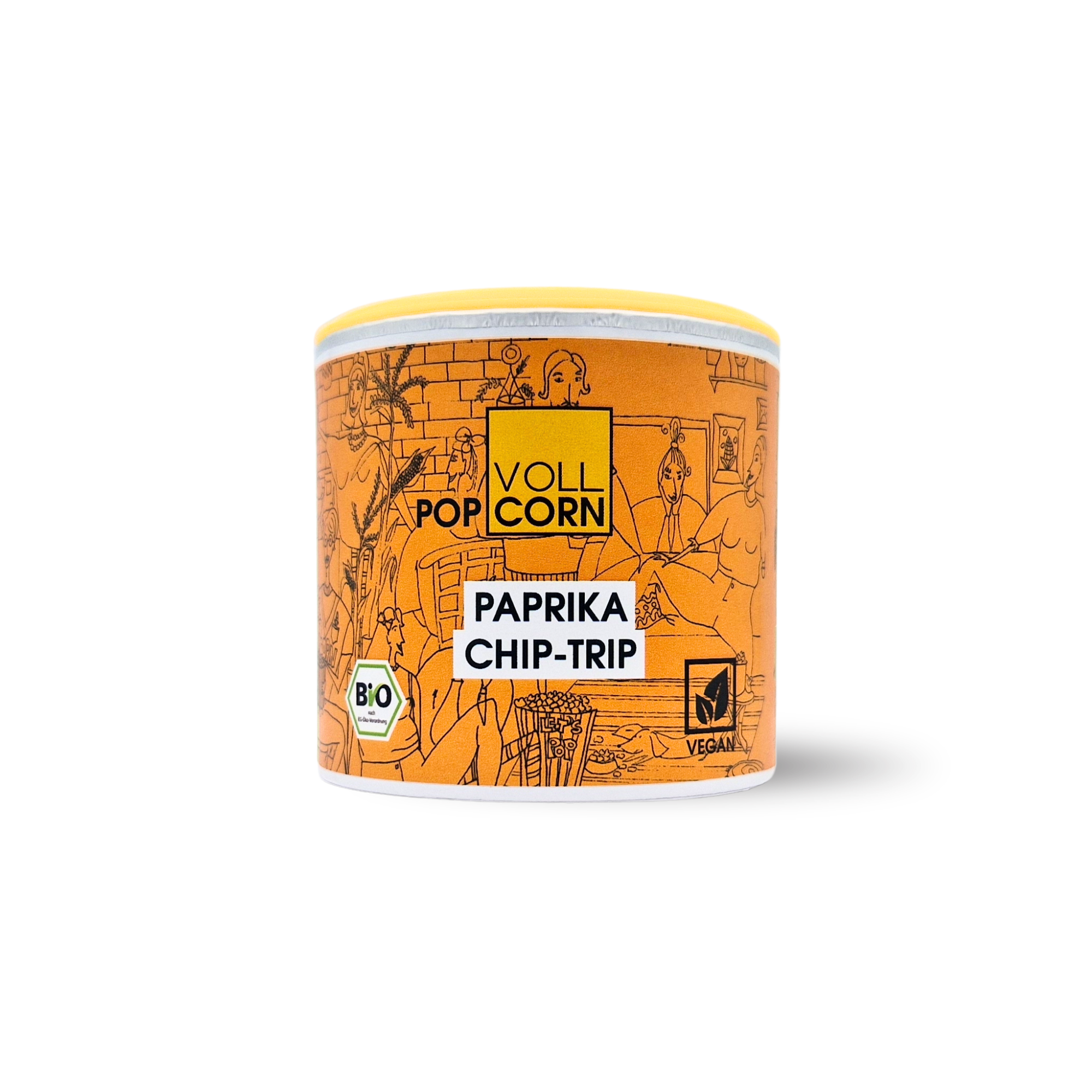 Geschmacksmischung - Paprika Chip-Trip