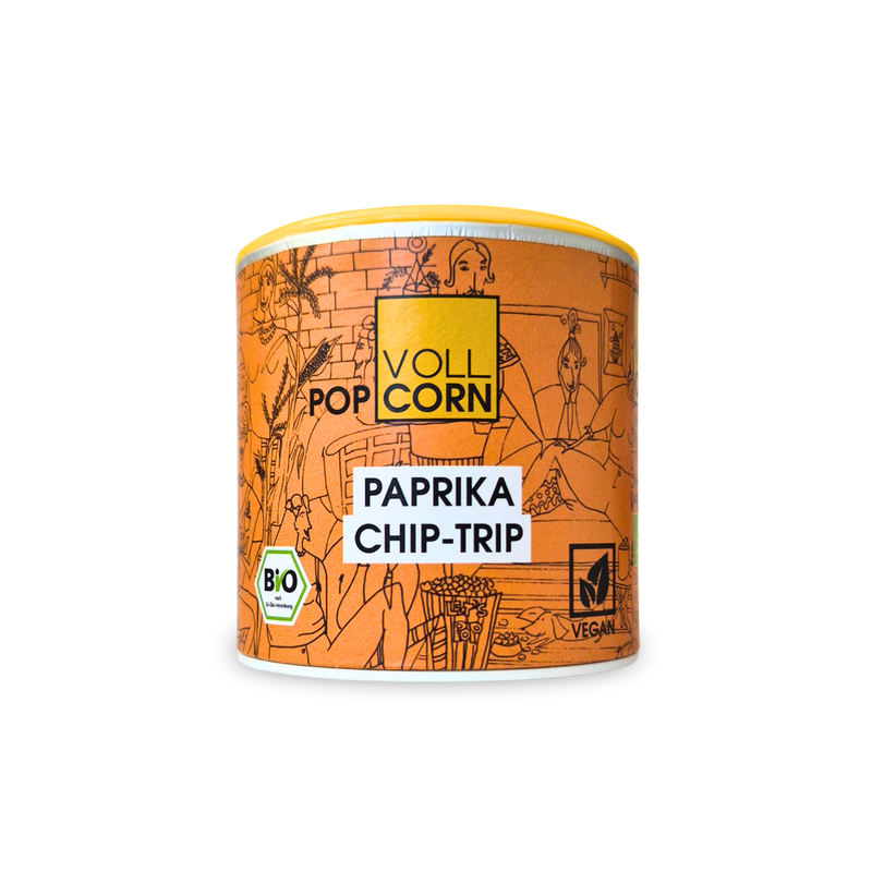 Geschmacksmischung - Paprika Chip-Trip