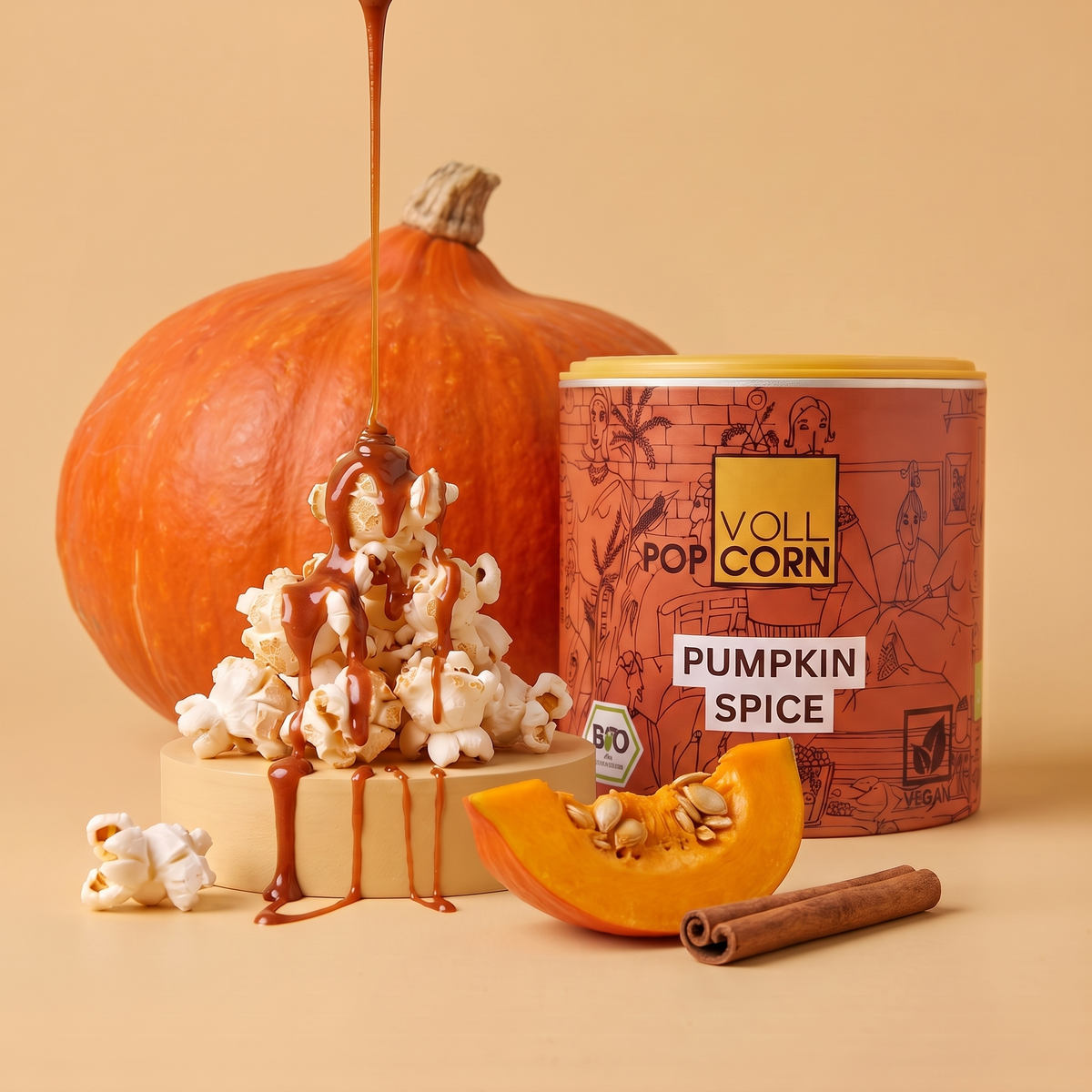 Flavor - Pumpkin Spice