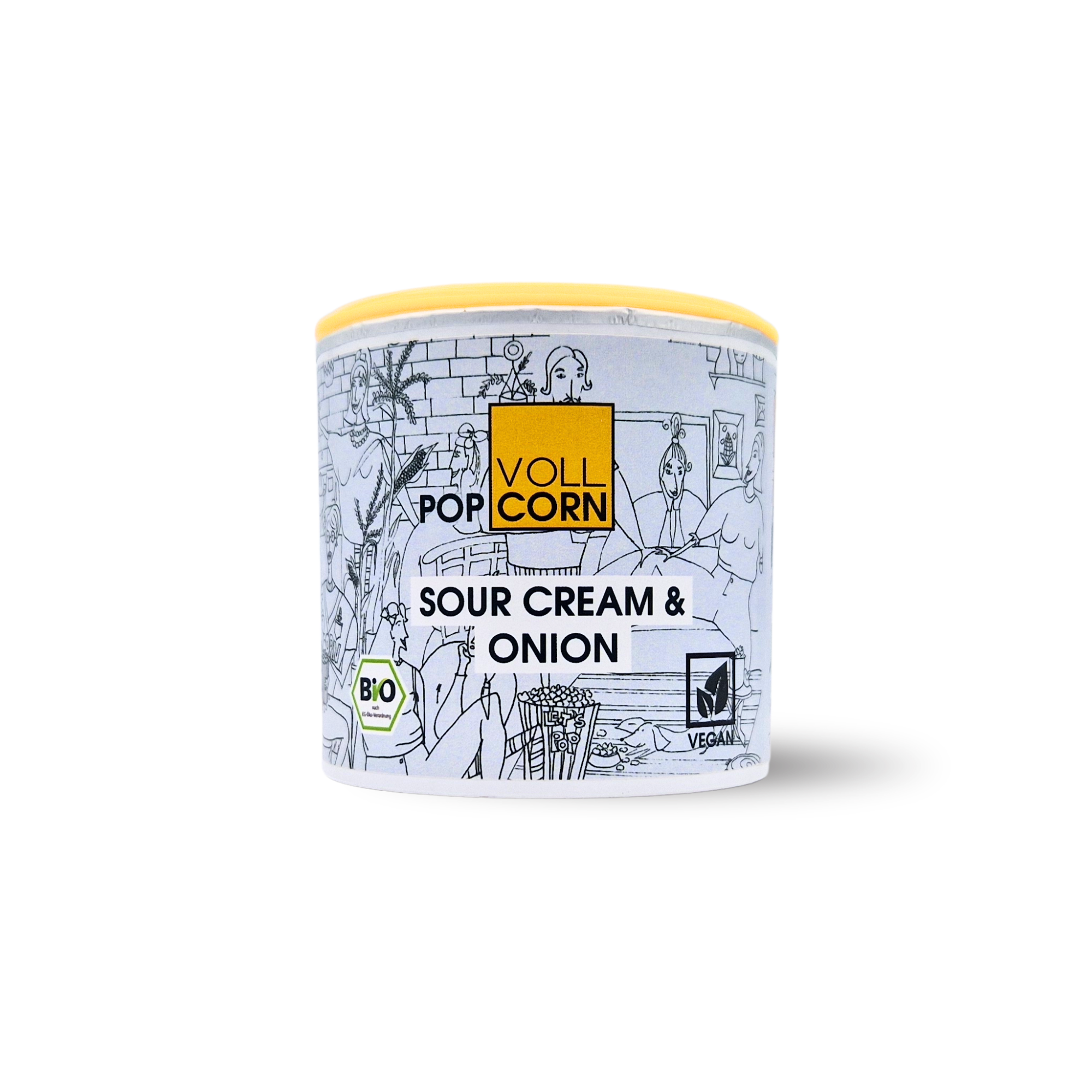 Geschmacksmischung - Sour Cream & Onion