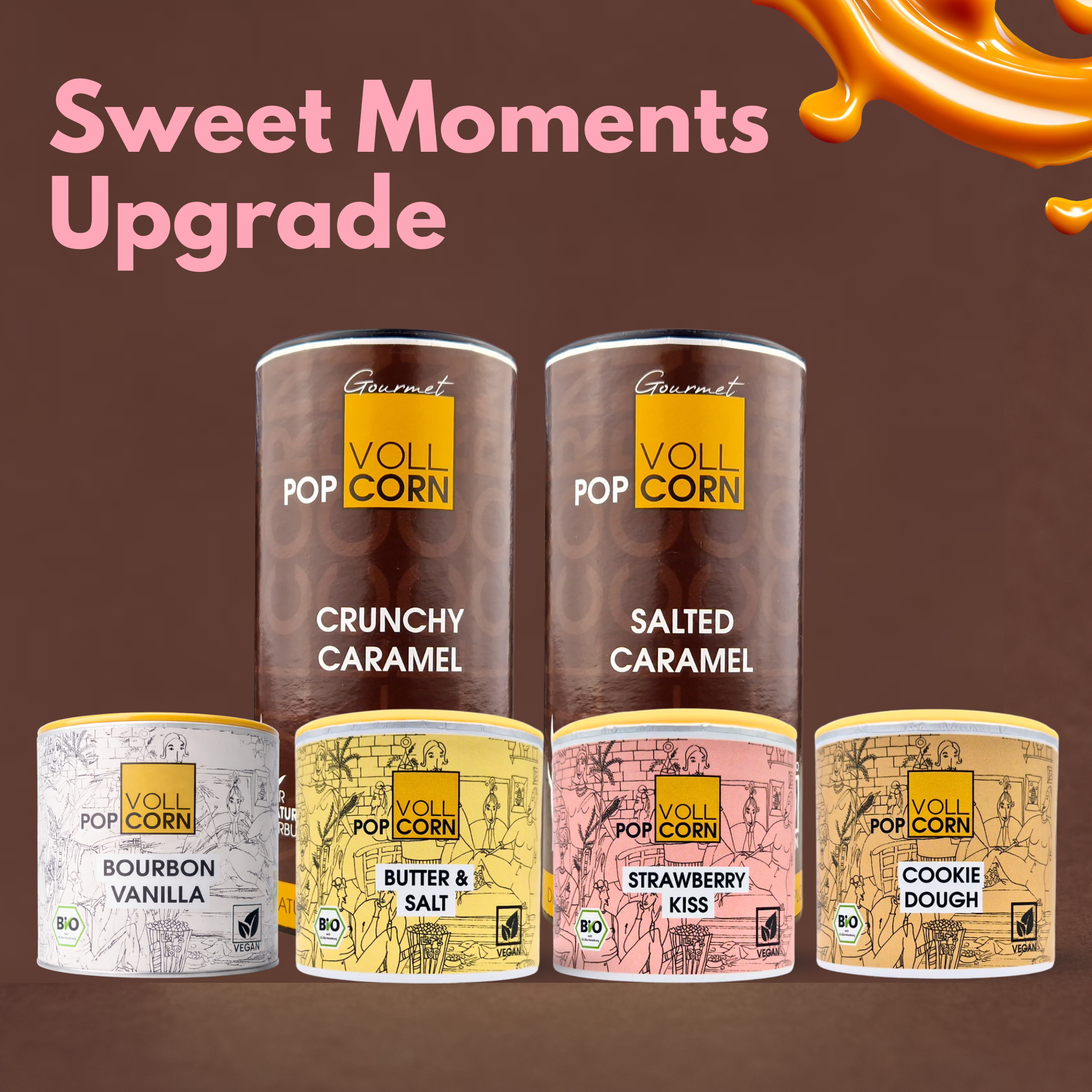 Sweet Moments Upgrade