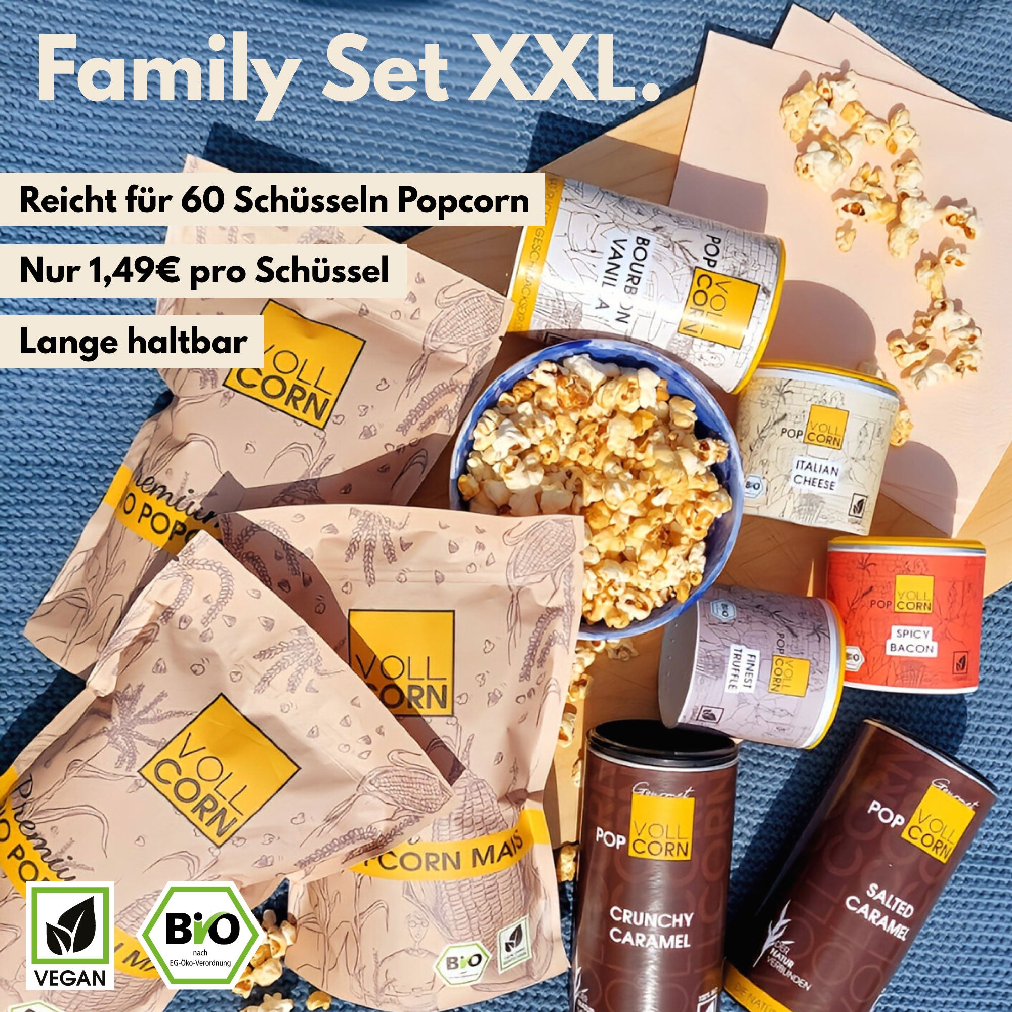 Family Set XXL