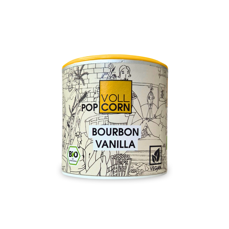 Geschmacksmischung - Bourbon Vanilla