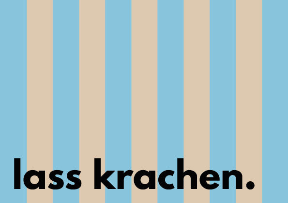 Geschenke Kracher - Wähle eine Geschenktasche aus 5 Designs inkl. Geschenkkarte