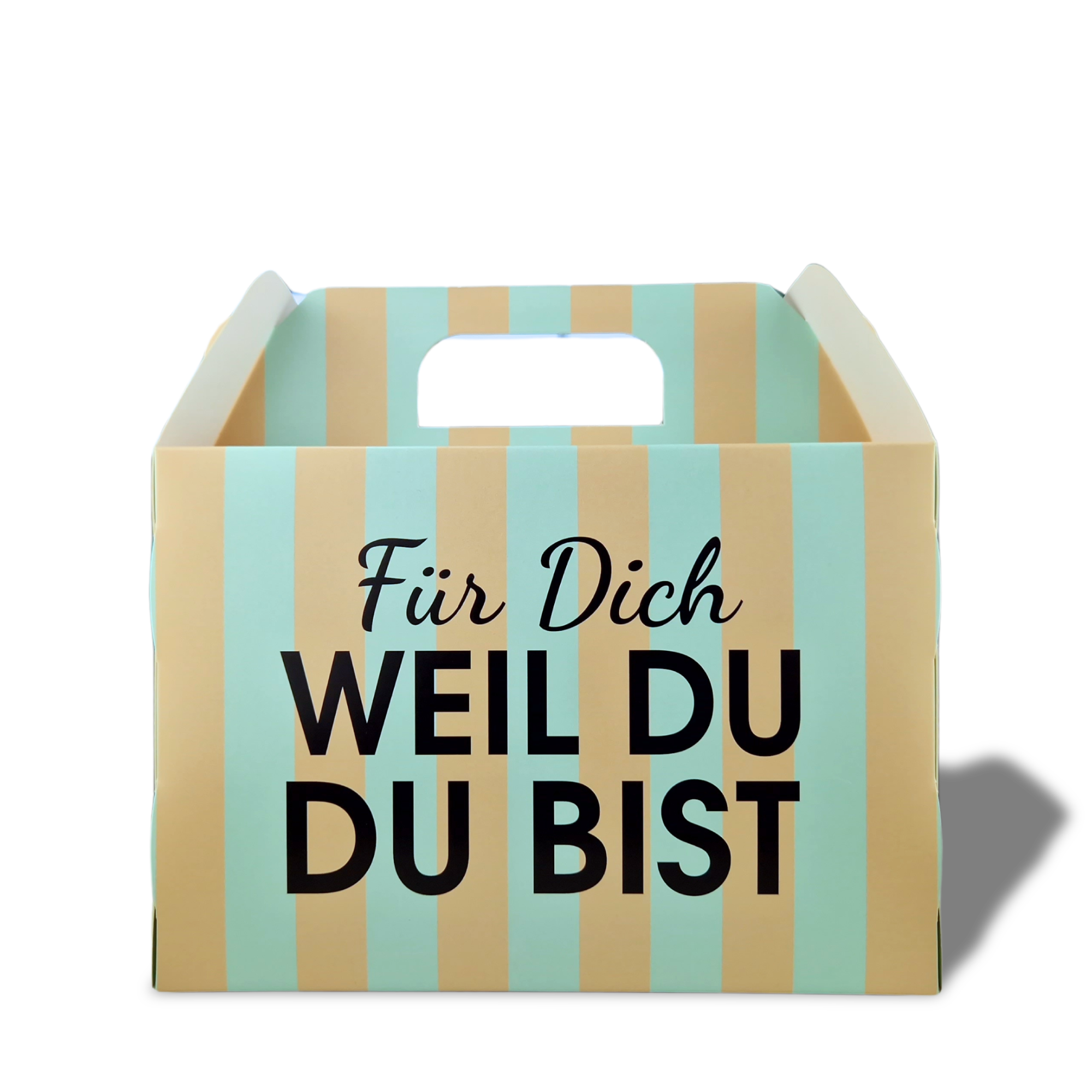 Geschenke Kracher - Wähle eine Geschenktasche aus 5 Designs inkl. Geschenkkarte