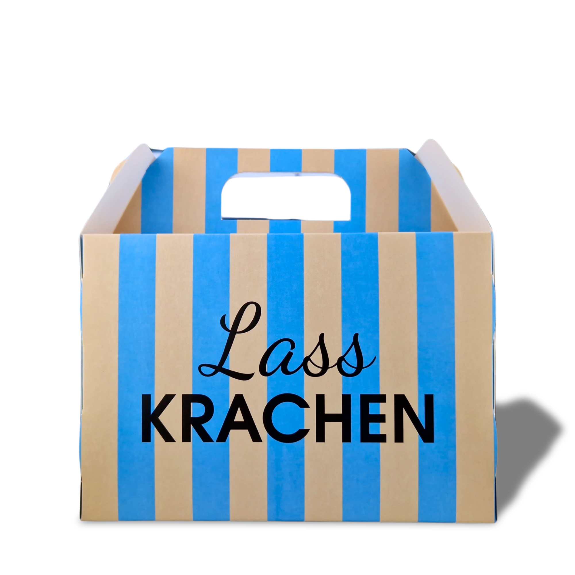 Geschenke Kracher - Wähle eine Geschenktasche aus 5 Designs inkl. Geschenkkarte